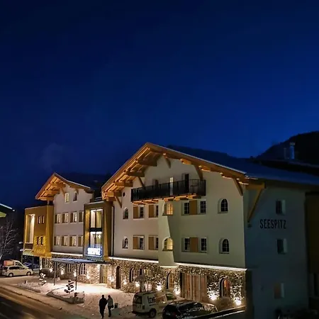 Appartement Seefeld / Deluxe Apartmentsuite 8 - [#93076] Seefeld in Tirol